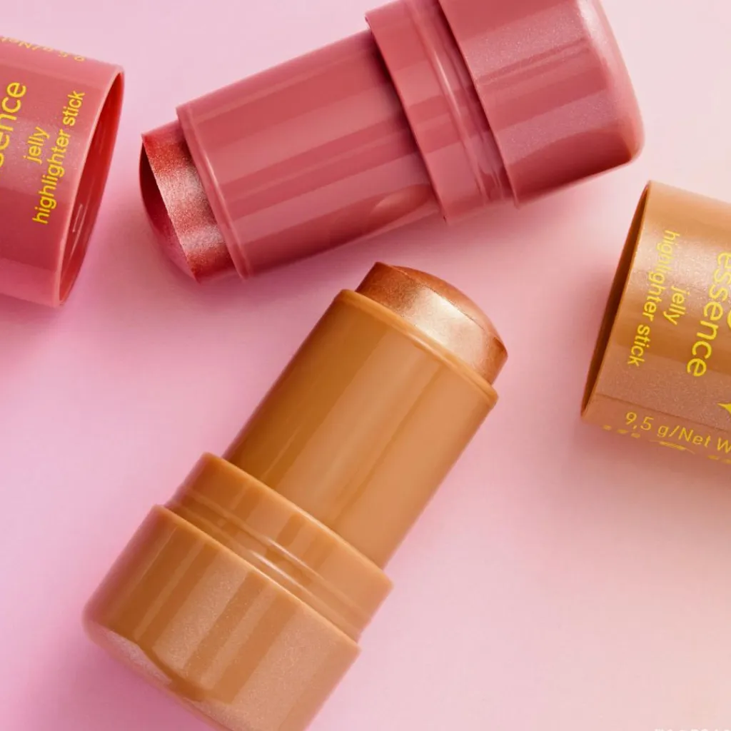 Essence Highlight & Contour<Superman Jelly Highlighter Stick