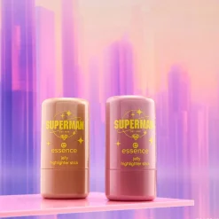 Essence Highlight & Contour<Superman Jelly Highlighter Stick