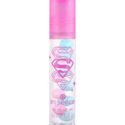 Essence Lipgloss>Superman Lip Oil Roll-on