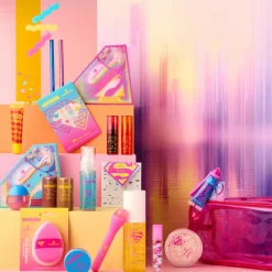 Essence Tasker & Punge|Makeup- & Toilettasker<Superman Make-Up Bag