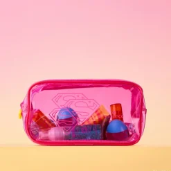 Essence Tasker & Punge|Makeup- & Toilettasker<Superman Make-Up Bag
