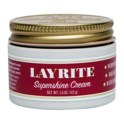 Layrite Supershine Cream< Styling Cream