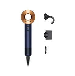 Dyson Hårtørrere>Supersonic Hairdryer Straight + Wavy