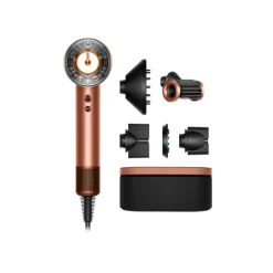 Dyson Hårtørrere<Supersonic Nural Hairdryer Straight + Wavy
