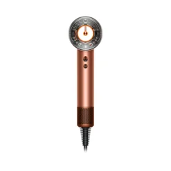 Dyson Hårtørrere<Supersonic Nural Hairdryer Straight + Wavy