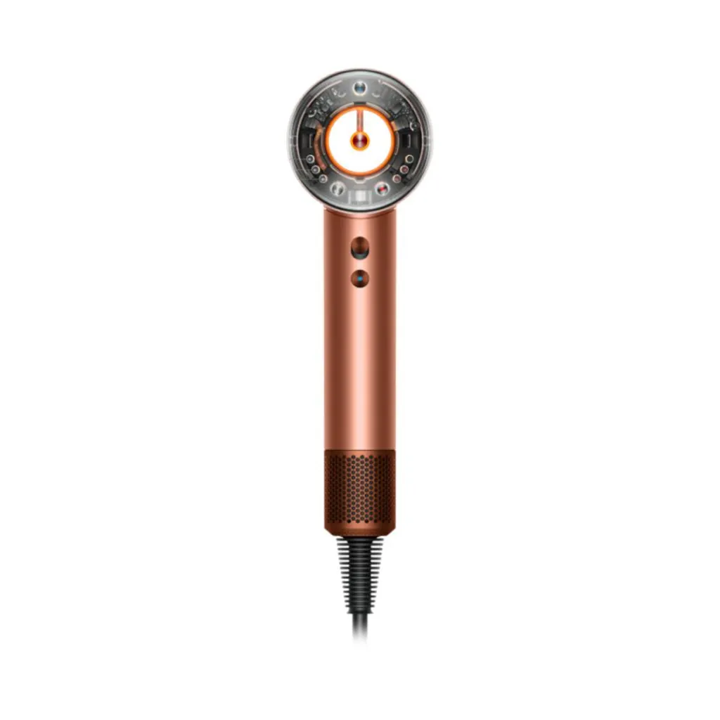 Dyson Hårtørrere<Supersonic Nural Hairdryer Straight + Wavy