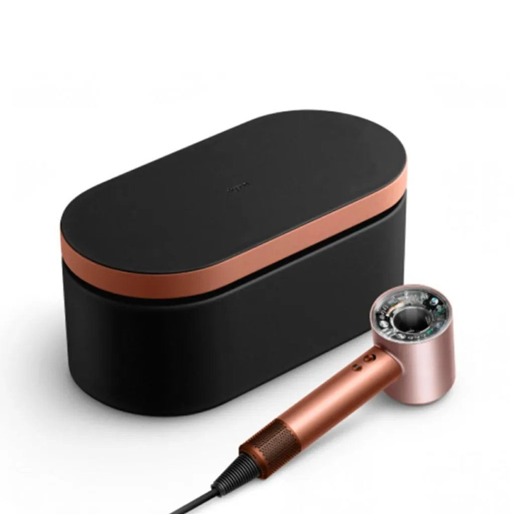 Dyson Hårtørrere<Supersonic Nural Hairdryer Straight + Wavy