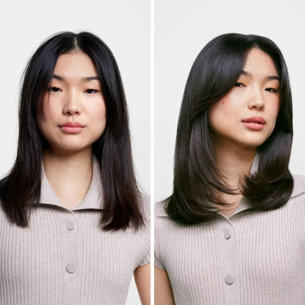 Dyson Hårtørrere<Supersonic Nural Hairdryer Straight + Wavy
