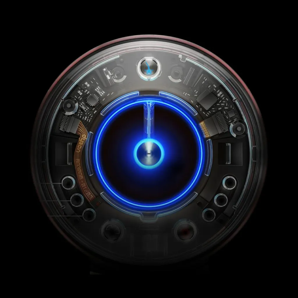 Dyson Hårtørrere<Supersonic Nural Hairdryer Straight + Wavy