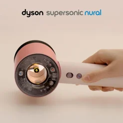 Dyson Hårtørrere>Supersonic Nural Hairdryer Curly + Coily
