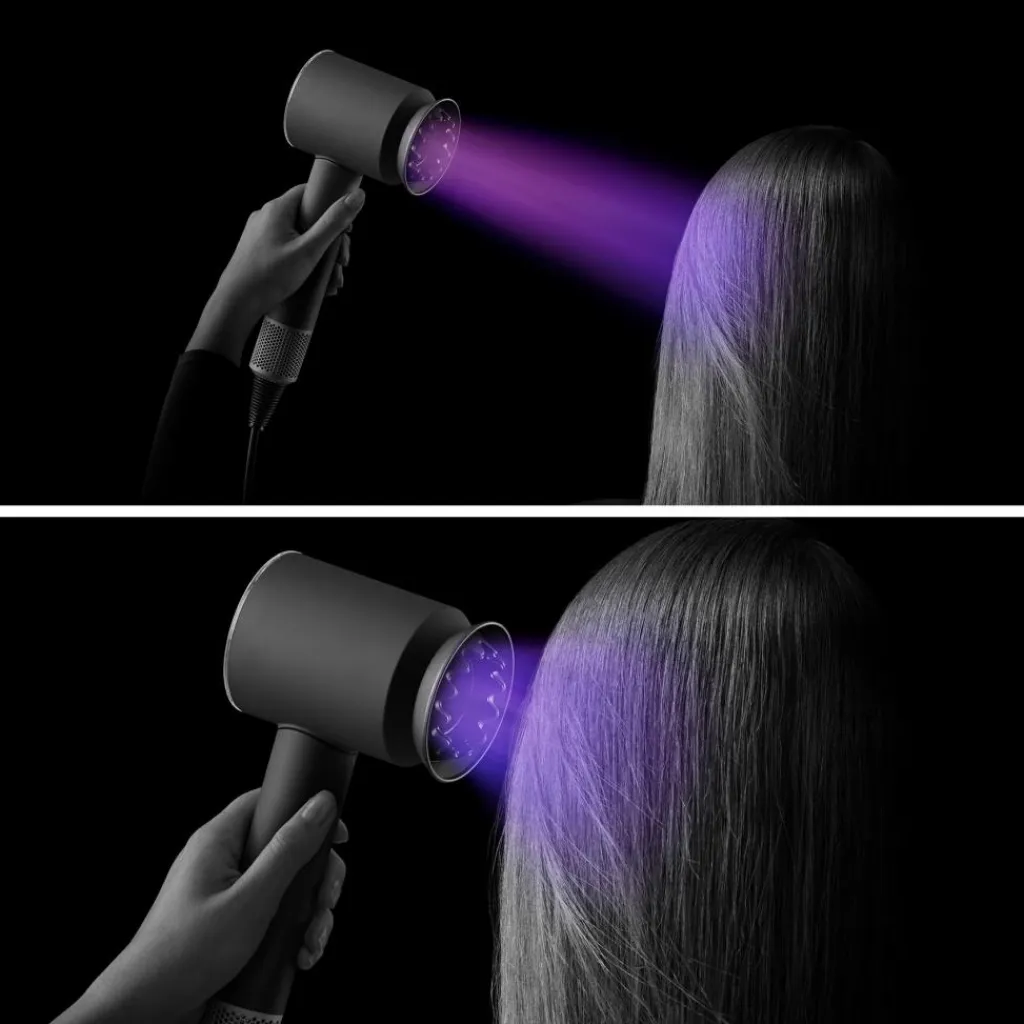 Dyson Hårtørrere>Supersonic Nural Hårtørrer