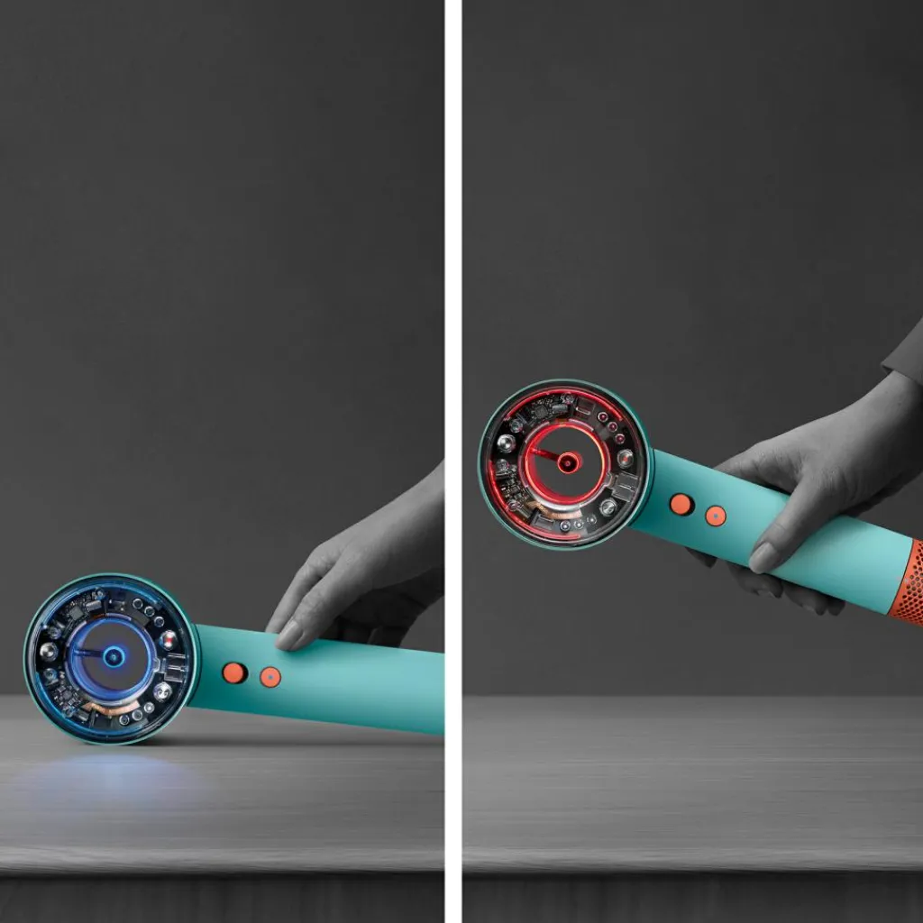 Dyson Hårtørrere>Supersonic Nural Hårtørrer