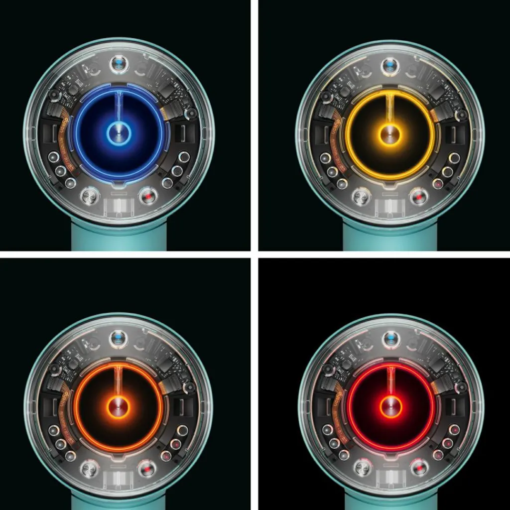 Dyson Hårtørrere>Supersonic Nural Hårtørrer
