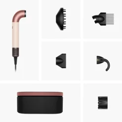 Dyson Supersonic R Hairdryer Curly + Coily< Hårtørrere