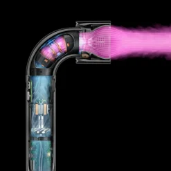 Dyson Supersonic R Hairdryer Curly + Coily< Hårtørrere