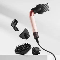Dyson Supersonic R Hairdryer Curly + Coily< Hårtørrere