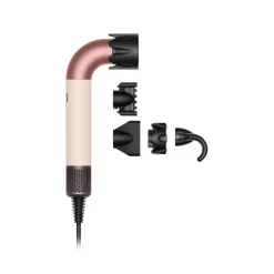 Dyson Supersonic R Hairdryer Straight + Wavy< Hårtørrere