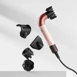 Dyson Supersonic R Hairdryer Straight + Wavy< Hårtørrere