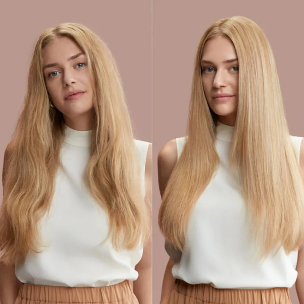 Dyson Supersonic R Hairdryer Straight + Wavy< Hårtørrere