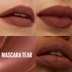 Maybelline New York Læbestift<Superstay Teddy Tint