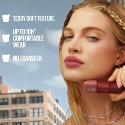 Maybelline New York Læbestift<Superstay Teddy Tint