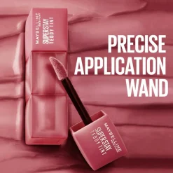 Maybelline New York Læbestift<Superstay Teddy Tint