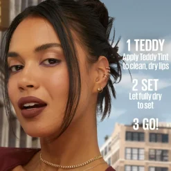 Maybelline New York Læbestift<Superstay Teddy Tint