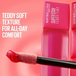 Maybelline New York Læbestift<Superstay Teddy Tint