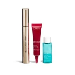 Clarins Gaveæsker|Makeup Gaveæsker>Supra Volume Mascara Gaveæske