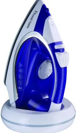Russell Hobbs Supreme Steam Cordless< Tekstilpleje