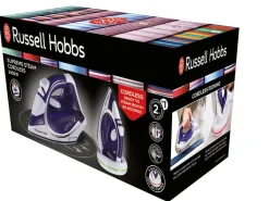 Russell Hobbs Supreme Steam Cordless< Tekstilpleje
