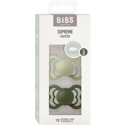 BIBS Sutter<Supreme Sut Latex 2-pak