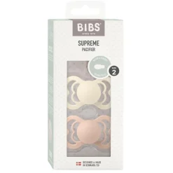 BIBS Sutter<Supreme Sut Latex 2-pak