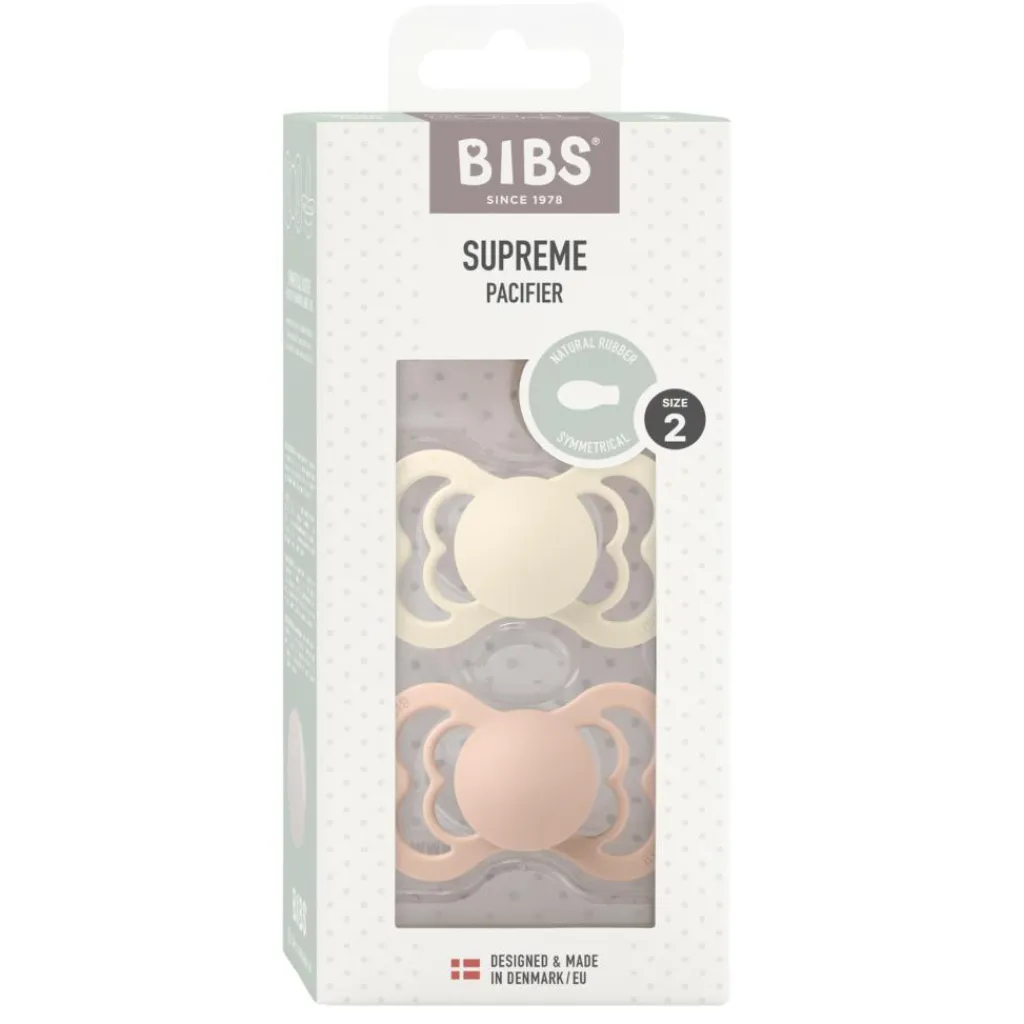 BIBS Sutter<Supreme Sut Latex 2-pak