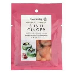 NatureSource Sushi Ginger Ø< Konserves