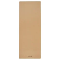 GOYOGI Yogaudstyr|Fitnessudstyr<Sustain Cork Yogamåtte