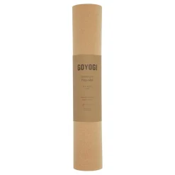 GOYOGI Yogaudstyr|Fitnessudstyr<Sustain Cork Yogamåtte