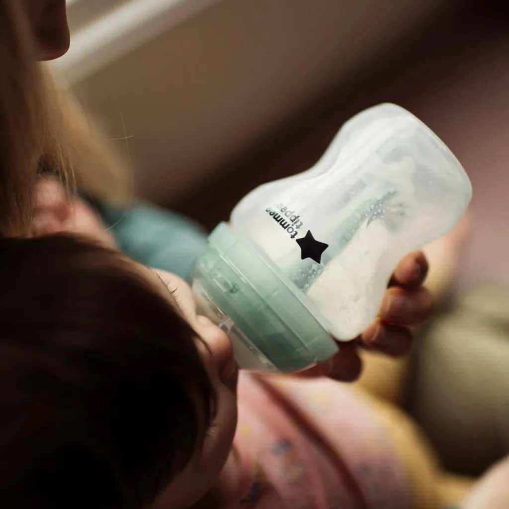 Tommee Tippee Sutteflasker & Tilbehør<Sutteflaske Anti-kolik