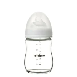 Mininor Sutteflasker & Tilbehør<Sutteflaske glas