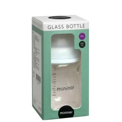 Mininor Sutteflasker & Tilbehør<Sutteflaske glas