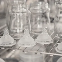 Mininor Sutteflasker & Tilbehør<Sutteflaske glas