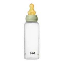 BIBS Sutteflaske Medium Flow Latex<Børn Sutteflasker & Tilbehør