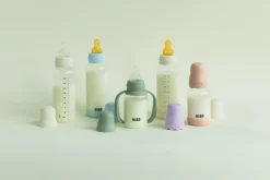 BIBS Sutteflaske Medium Flow Latex<Børn Sutteflasker & Tilbehør