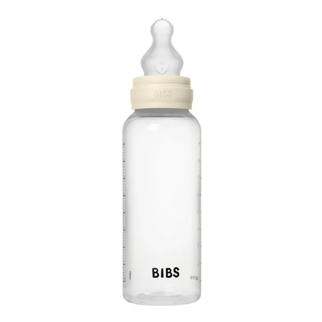 BIBS Sutteflaske Medium Flow Silikone 2-pak<Børn Sutteflasker & Tilbehør
