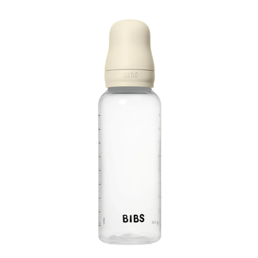 BIBS Sutteflaske Medium Flow Silikone 2-pak<Børn Sutteflasker & Tilbehør