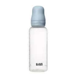 BIBS Sutteflasker & Tilbehør>Sutteflaske Medium Flow Silikone