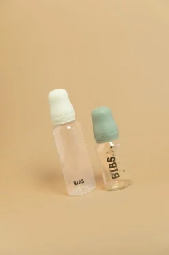 BIBS Sutteflaske Medium Flow Silikone<Børn Sutteflasker & Tilbehør