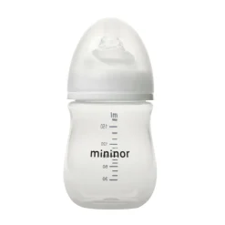 Mininor Sutteflaske plast<Børn Sutteflasker & Tilbehør