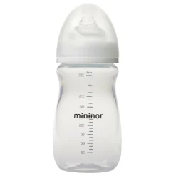 Mininor Sutteflasker & Tilbehør>Sutteflaske plast