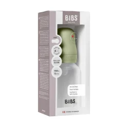 BIBS Sutteflaske Slow Flow Silikone<Børn Sutteflasker & Tilbehør